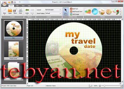 AVS Cover Editor 2.0.1.3