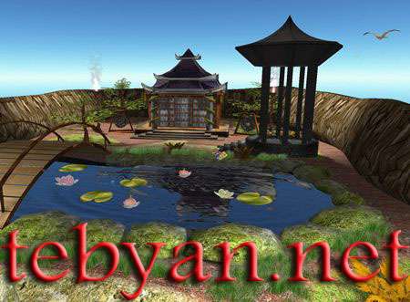 7art Fairy Lake 3D ScreenSaver 2.3