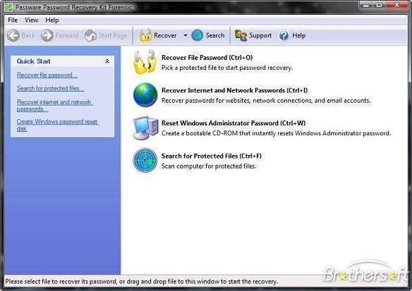 Passware Kit Forensic 10.1 Build 1986 Portable