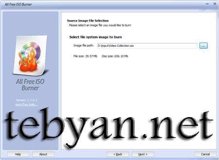  ISO Burner 2.7.0.1