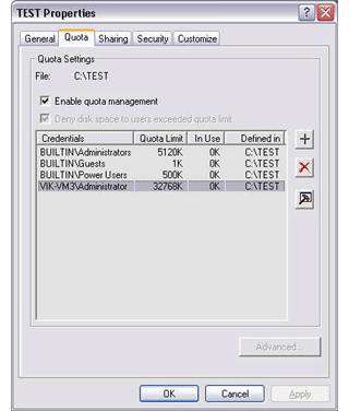 WinQuota Corporate v4.5.13