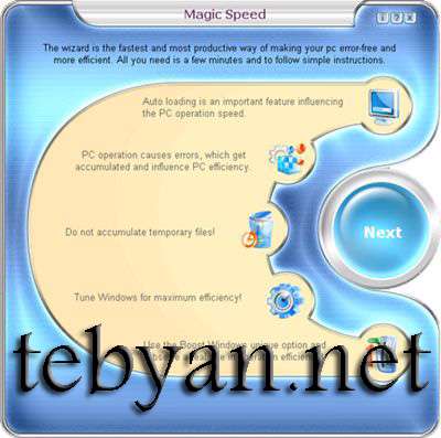 Magic Speed 3.7