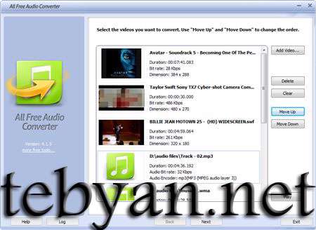 All Free Audio Converter 4.1.6