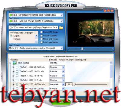 1CLICK DVD Copy Pro 4.2.2.3