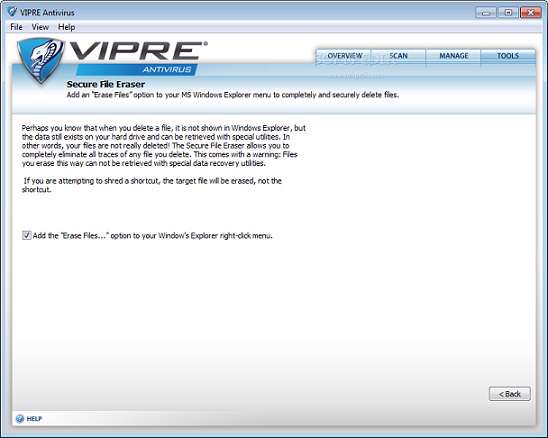 Sunbelt VIPRE 4.0.3295 Final