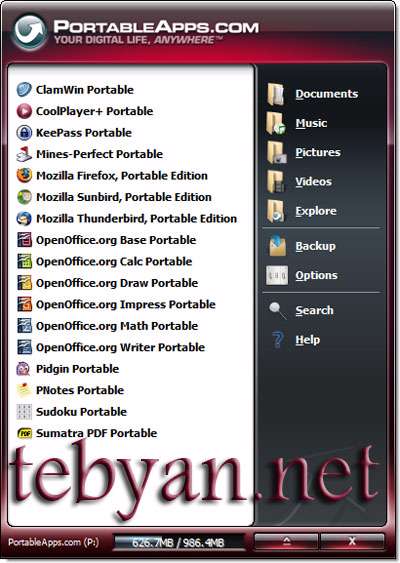 Portable Apps