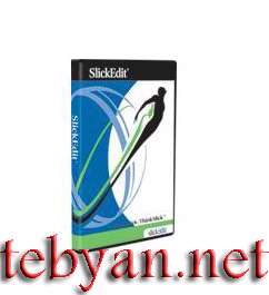 SlickEdit 2009 v14.0.1.2
