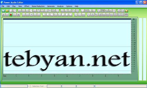Power Audio Editor 7.4.3.190