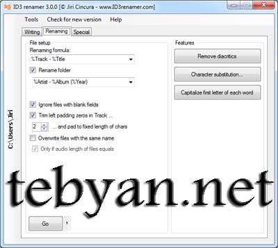 ID3 Renamer 4.0.4