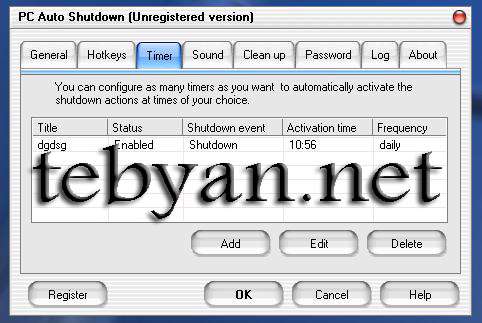 Pc Auto Shutdown 3.9