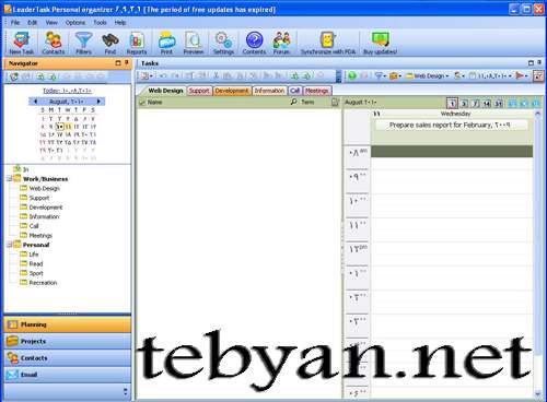 LeaderTask