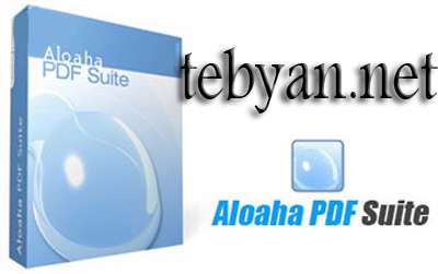 Aloaha PDF Suite Pro 3.9.275
