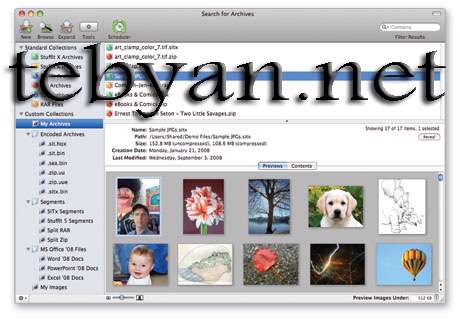 StuffIt Deluxe 2010 v14.0.0.18