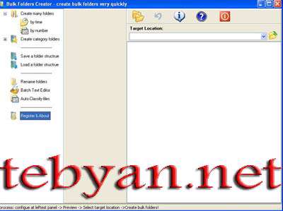 Bulk Folders Creator 2.0
