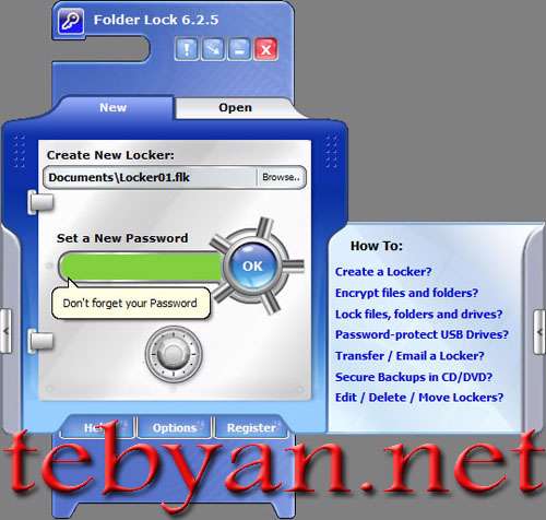 Folder Lock 6.4.2