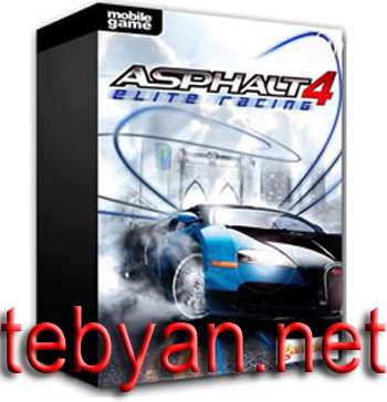 Asphalt4 Elite Racing