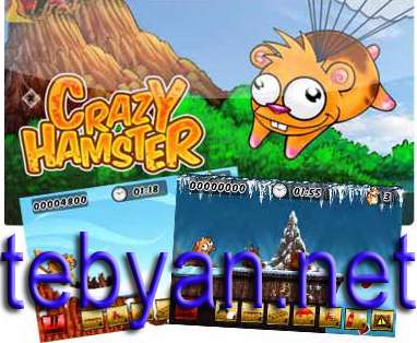 Crazy Hamster iphone game