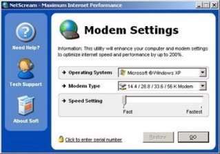 Swiftdog NetScream 1.9.27.2010