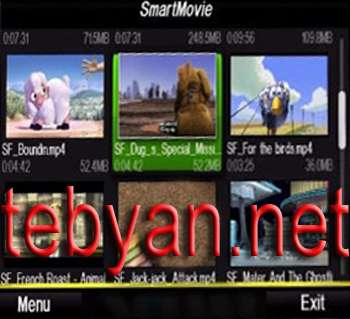 Smart Movie 4.15