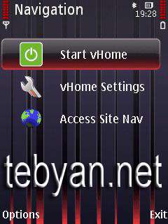 vHome Desktop v3.0