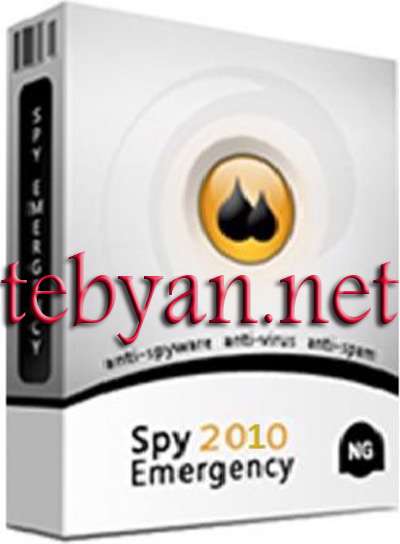 Spy Emergency 2010 v8.0.305