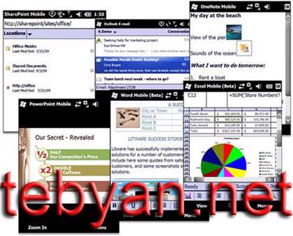 Office Mobile 2010