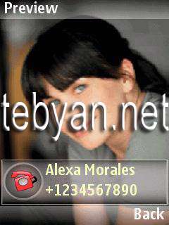 Full Screen Caller v4.01