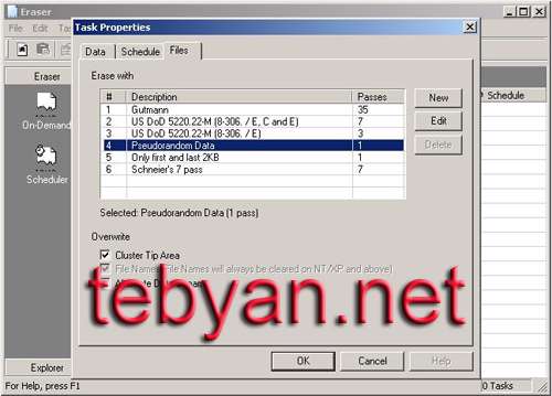 Eraser 5.8.7