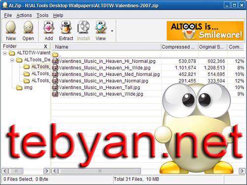 ALZip v7.52.0.1