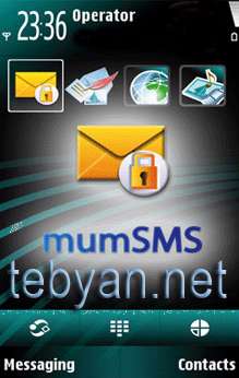 MumSMS Plus v5.06.402