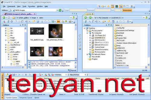 SmartFTP 4.0.1127