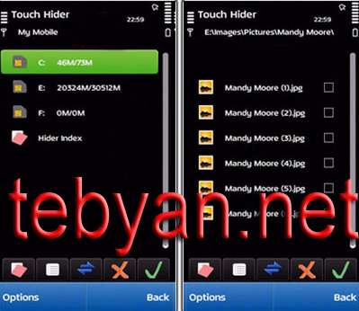 Kenvast Software Touch Hider v1.10.12