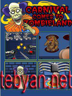Carnival Comes To Zombieland