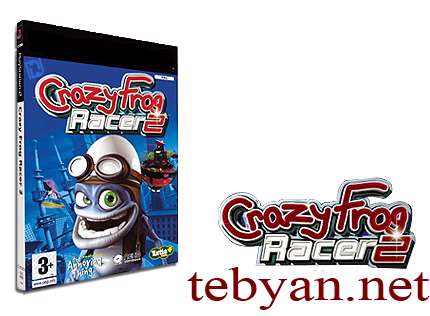 Crazy Frog Racer 2