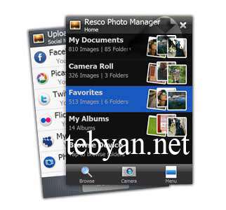 Resco Photo Manager Pro 7.11