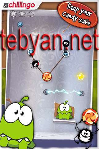 Cut the rope
