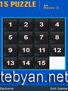15 Puzzle
