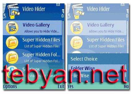 Aims Migital Tech Video Hider v2.0