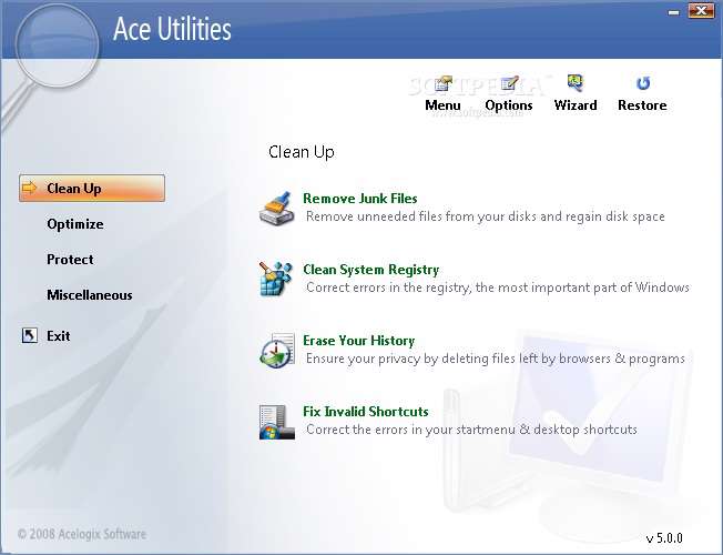 Ace Utilities v5.2