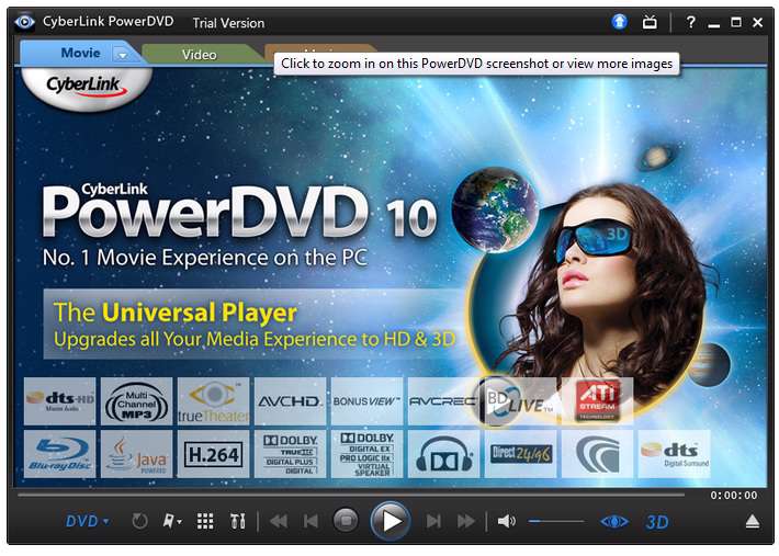 PowerDVD Mark II Ultra 10.0.2325.51 part 2 of 2