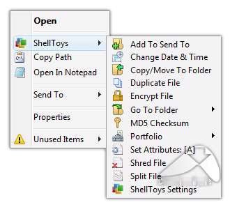 CFi ShellToys 7.2 portable