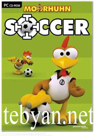 Moorhuhn Soccer 2