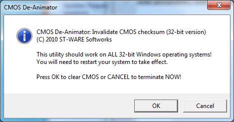 CMOS Pass Bias Remover