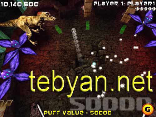 Adventure Pinball Forgotten Island