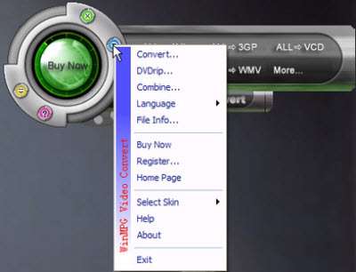 WinMPG Video Converter v9.1.8.0