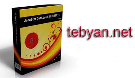 JenaSoft DatAdmin Ultimate 4.4.3.3