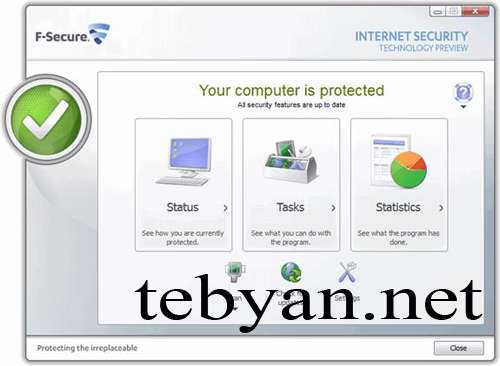 F-Secure Internet Security 2011