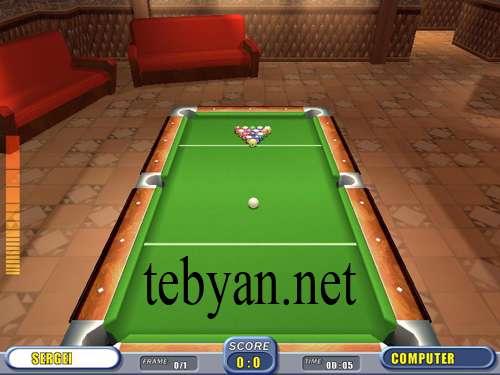 Real Pool 2011