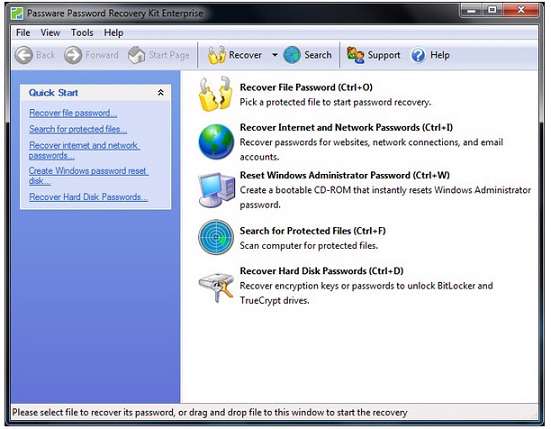 Passware Password Recovery Kit v10