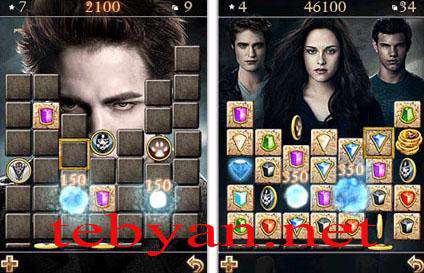 The Twilight Saga Memory Quest
